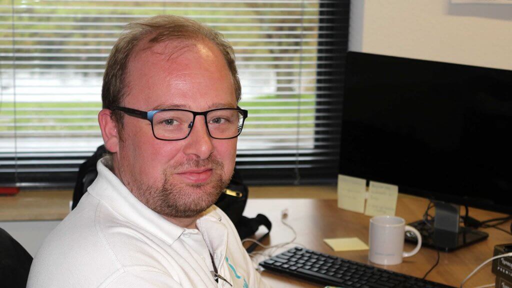 Sofis Sales Engineer Team Lead Darren Trownsdale